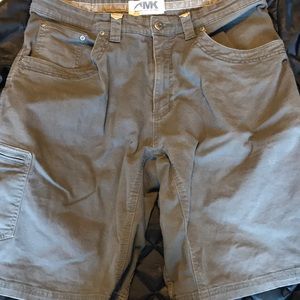 Mountain Khaki Shorts